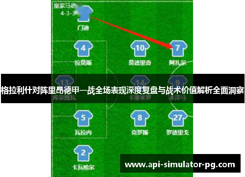 格拉利什对阵里昂德甲一战全场表现深度复盘与战术价值解析全面洞察
